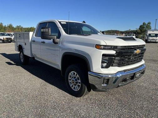 2025 Chevrolet Silverado 2500 WT