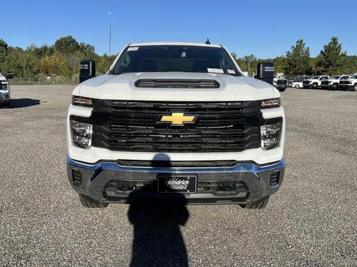 2025 Chevrolet Silverado 2500 WT