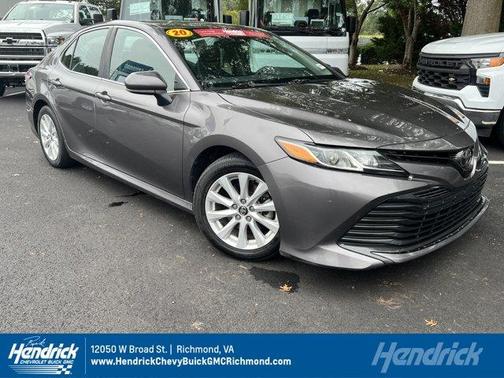 2020 Toyota Camry LE