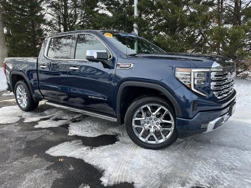 2023 GMC Sierra 1500 Denali