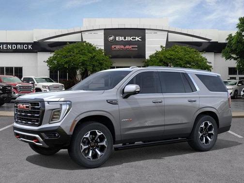 2026 GMC Yukon AT4 Ultimate