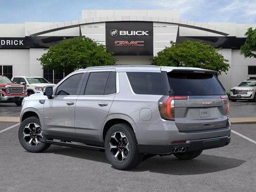 2026 GMC Yukon AT4 Ultimate