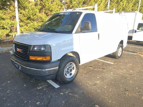 2023 GMC Savana 2500 Work Van