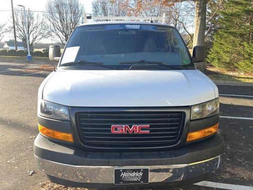 2023 GMC Savana 2500 Work Van