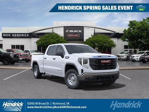 2025 GMC Sierra 1500 Pro