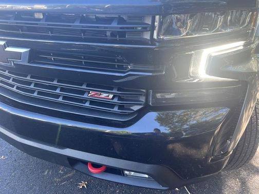 2022 Chevrolet Silverado 1500 Limited LT Trail Boss