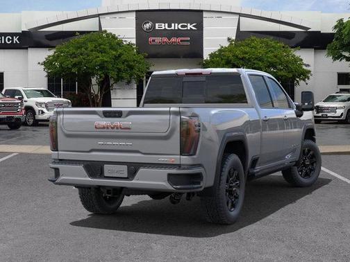 2025 GMC Sierra 2500 AT4