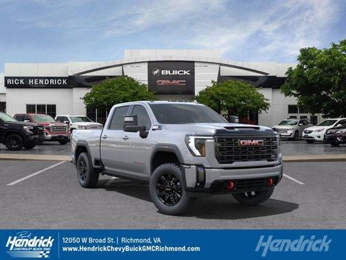 2025 GMC Sierra 2500 AT4