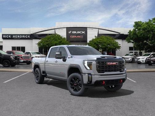 2025 GMC Sierra 2500 AT4