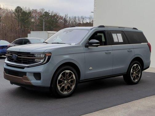 2025 Ford Expedition King Ranch