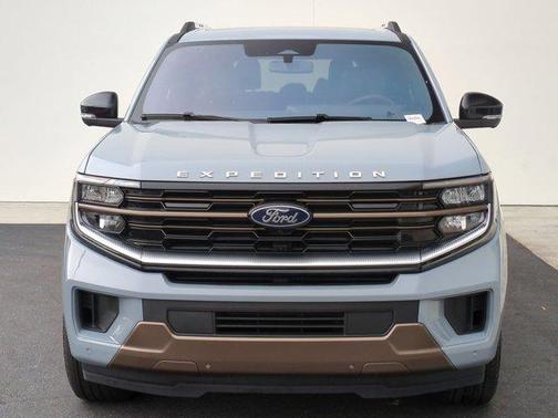 2025 Ford Expedition King Ranch