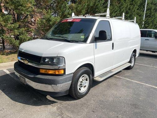 2019 Chevrolet Express 2500 Work Van
