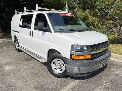 2019 Chevrolet Express 2500 Work Van