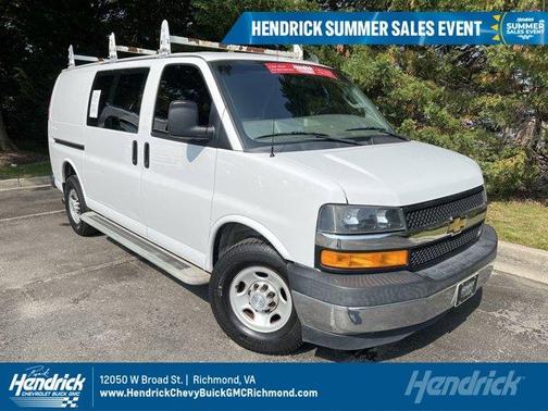 2019 Chevrolet Express 2500 Work Van