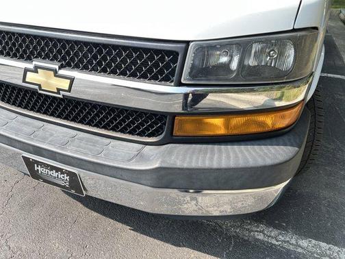2019 Chevrolet Express 2500 Work Van