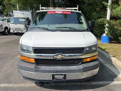 2019 Chevrolet Express 2500 Work Van