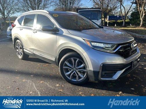 2020 Honda CR-V Touring