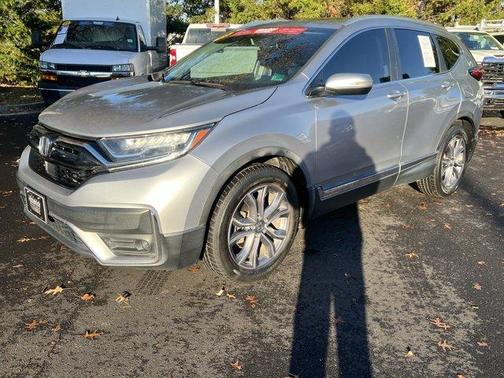 2020 Honda CR-V Touring