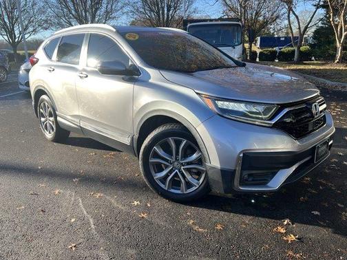 2020 Honda CR-V Touring