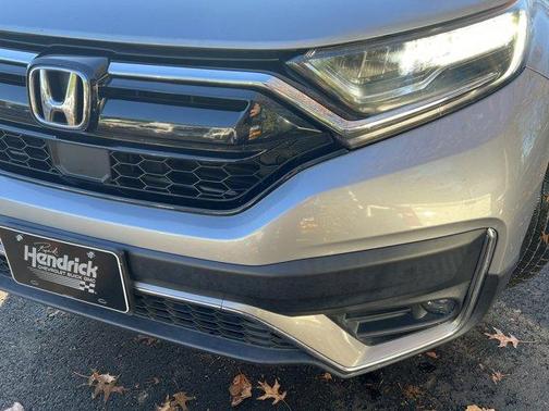 2020 Honda CR-V Touring