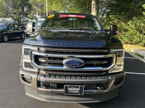 2021 Ford F-250 King Ranch