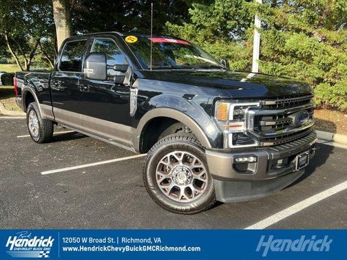 2021 Ford F-250 King Ranch