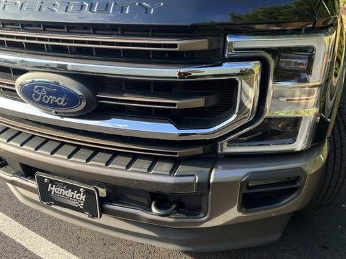 2021 Ford F-250 King Ranch