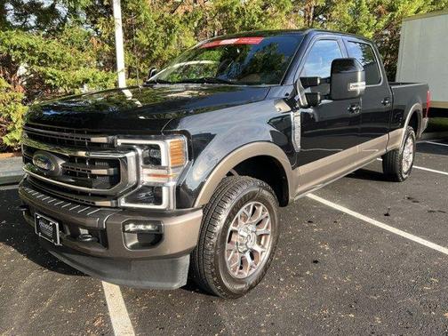 2021 Ford F-250 King Ranch