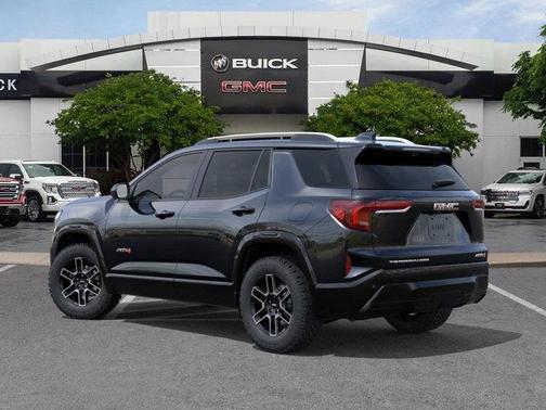 2026 GMC Terrain AWD AT4