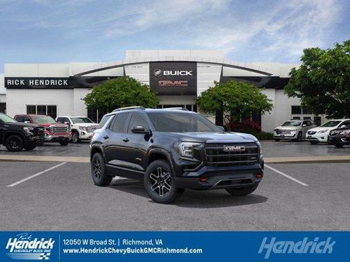 2026 GMC Terrain AWD AT4