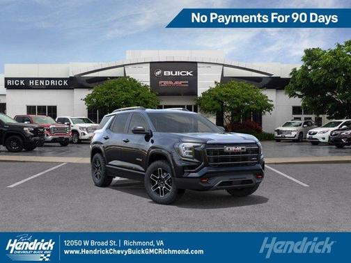 2026 GMC Terrain AWD AT4