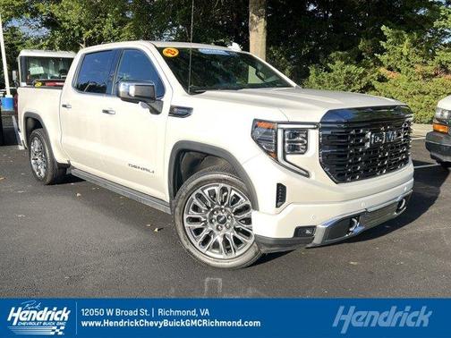 2023 GMC Sierra 1500 Denali Ultimate