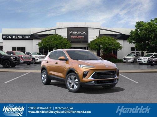 2025 Buick Encore GX Preferred