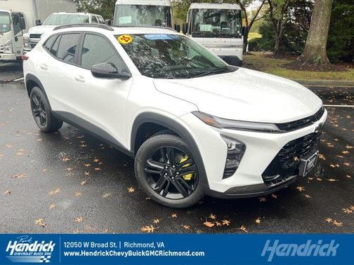 2025 Chevrolet Trax ACTIV