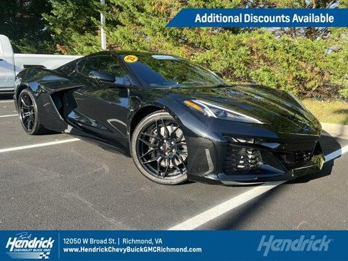 2023 Chevrolet Corvette Z06
