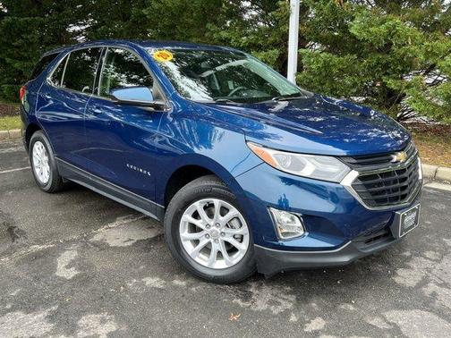 2020 Chevrolet Equinox 1LT