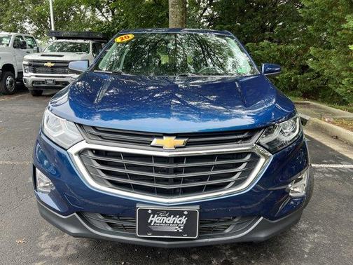 2020 Chevrolet Equinox 1LT