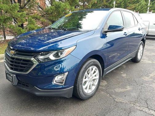 2020 Chevrolet Equinox 1LT