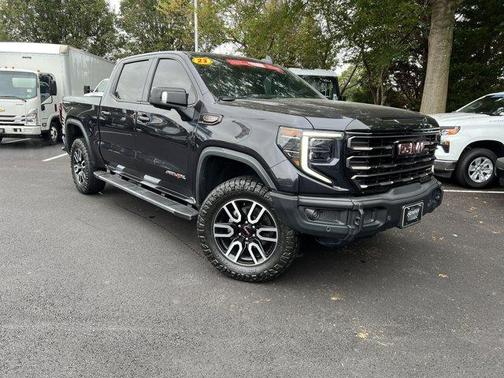 2023 GMC Sierra 1500 AT4X