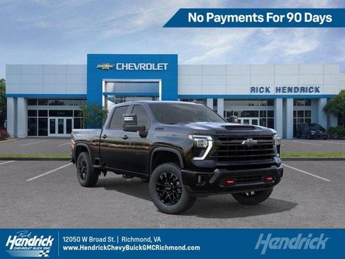 2026 Chevrolet Silverado 2500 LTZ