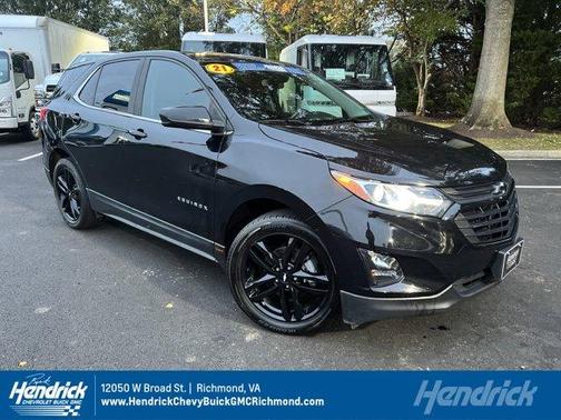 2021 Chevrolet Equinox 1LT