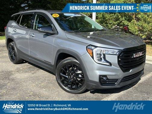 2023 GMC Terrain SLT