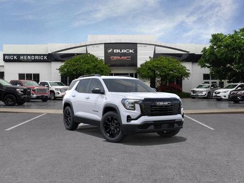 2026 GMC Terrain FWD Elevation