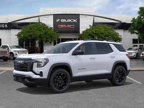 2026 GMC Terrain FWD Elevation