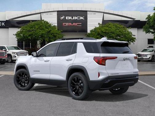2026 GMC Terrain FWD Elevation