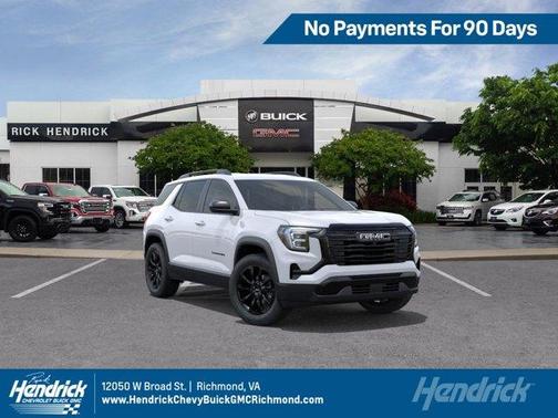 2026 GMC Terrain FWD Elevation