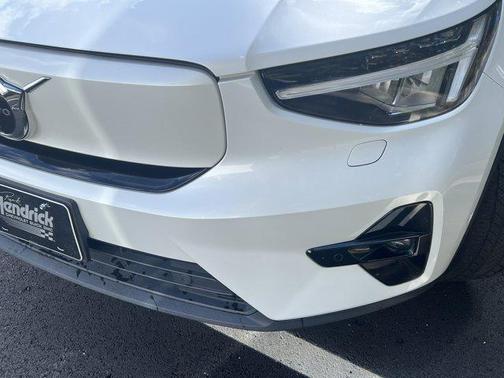 2023 Volvo XC40 Recharge Pure Electric Twin Ultimate
