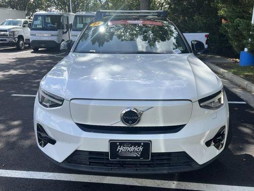 2023 Volvo XC40 Recharge Pure Electric Twin Ultimate