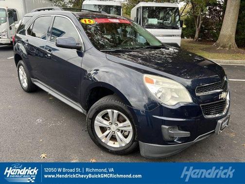 2015 Chevrolet Equinox 1LT