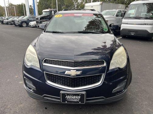 2015 Chevrolet Equinox 1LT